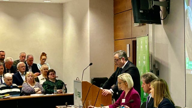Weather is 'always a problem' shareholders hear at FBD Holdings' AGM