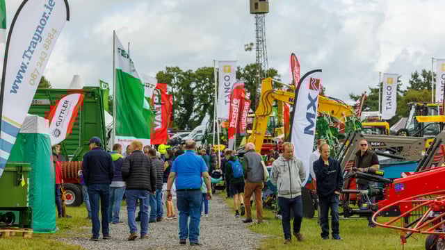 Thousands expected as FTMTA Farm Machinery Show to kick off