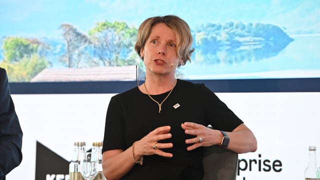 Many farmers feel 'vilified' in climate debate - Tara McCarthy