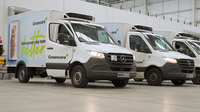 Significant rise in group operating profit at Greencore