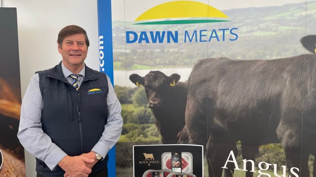 Nolan shares views on current beef trade and gives outlook