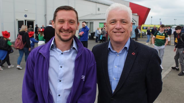 20% of farmers in NI have high blood pressure - BHF