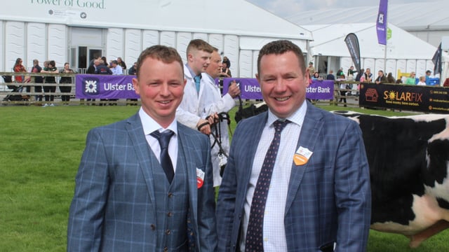 Bluetongue threat a key talking point at Balmoral 2024