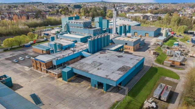Lakeland Dairies site for sale in NI with asking price of €11.2m