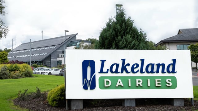 Lakeland cuts base milk price for February supplies