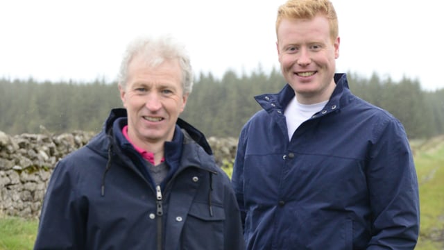 Mayo sheep farmer to feature in M&S campaign