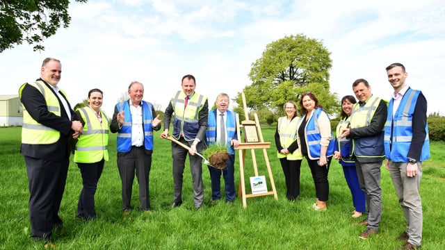 New animal facility at ATU Mountbellew to support sheep enterprise