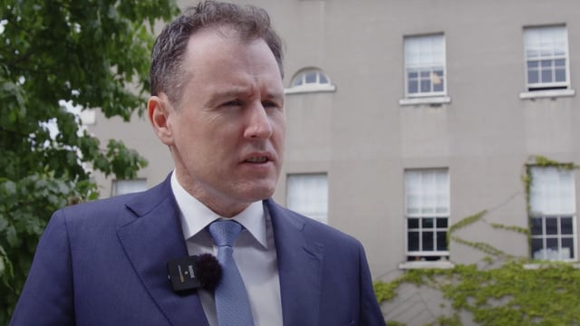 McConalogue not focused on EU Commissioner role