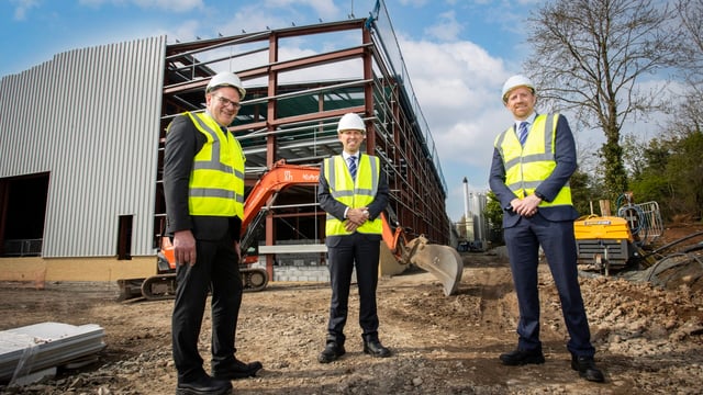 Dale Farm to invest £70m in new Tyrone cheese factory