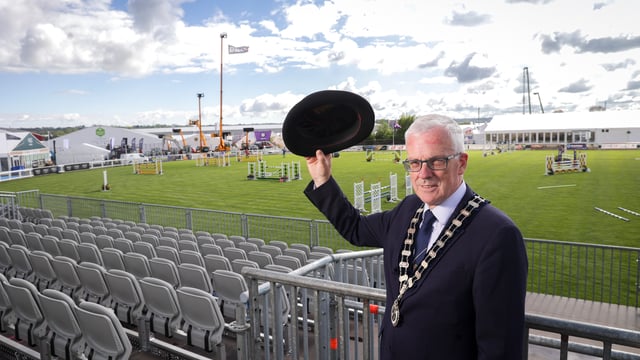 Balmoral Show 2024 gets underway