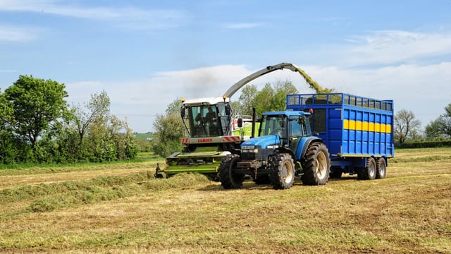 FCI: 80% of Irish agricultural drivers earning €15-20/hr