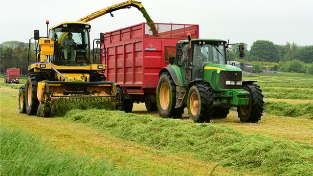 Farm safety should be a priority this silage season