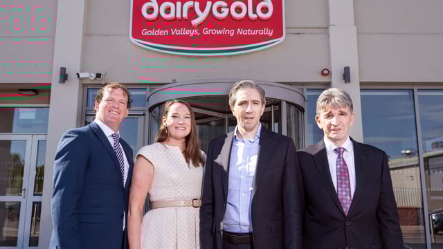 Dairygold stresses 'importance' of nitrates derogation to Taoiseach