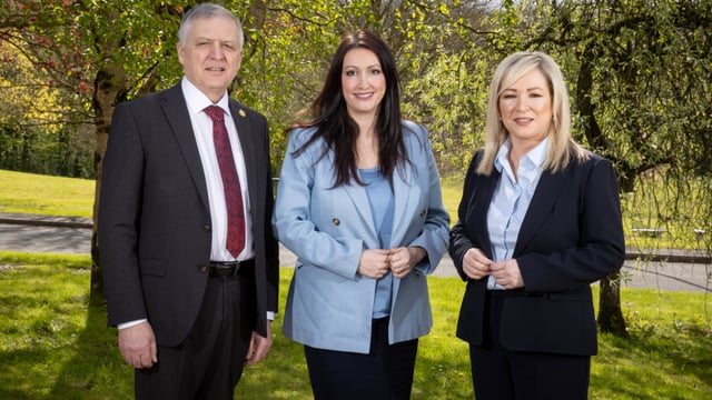 UFU: Armagh dairy farmer elected as new president
