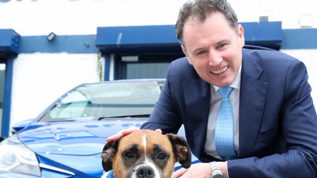 Remote control electronic shock collars for dogs to be banned