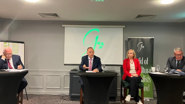Watch: Main issues for agri-sector highlighted by MEP candidates