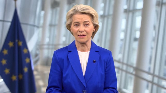 'No farmer should be forced to sell below cost' - von der Leyen