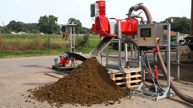 Vogelsang to demo XSplit slurry separator in Ireland