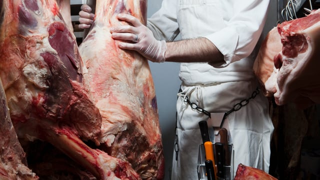UK beef and lamb standards score higher than EU schemes - report