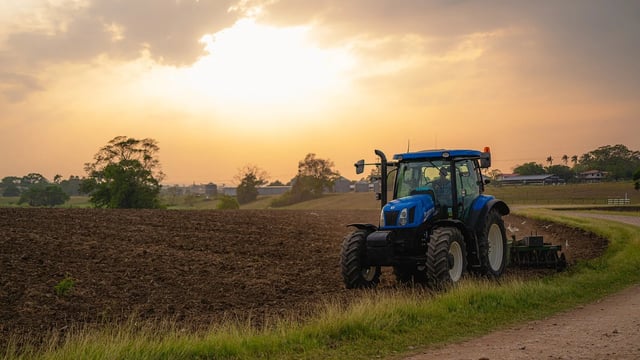 CSO: 974 new tractors licensed for first quarter in 2024
