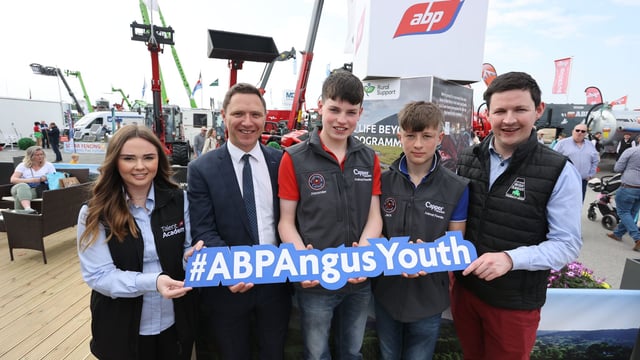 Tyrone students win 'Best NI Beef Week Action'