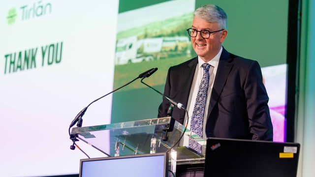 FBD Holdings announces former Tirlán chief Bergin as new chair