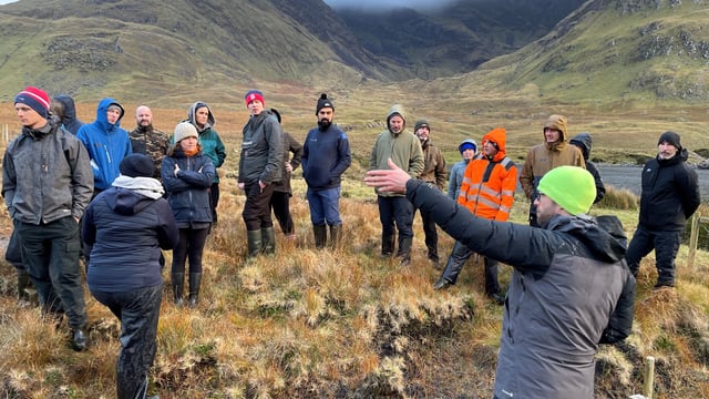 Wild Atlantic Nature is the first Irish winner of EU Natura award