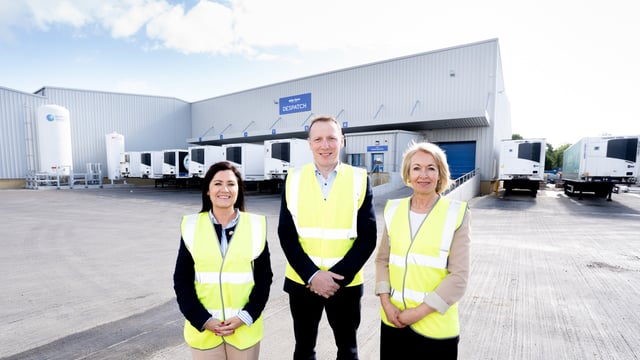 Dale Farm Tyrone cheese factory expansion to create 30 jobs