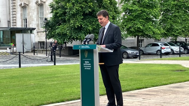 Two candidates for Green Party leader position