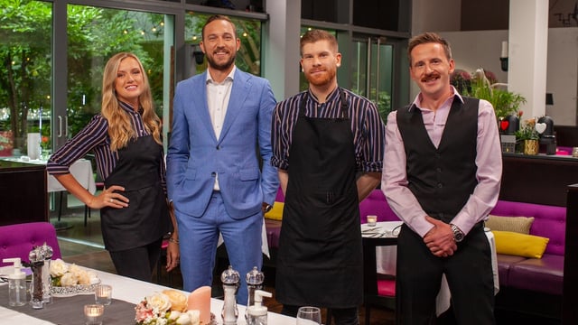Farmers to fore in First Dates but shortage of over 35 males