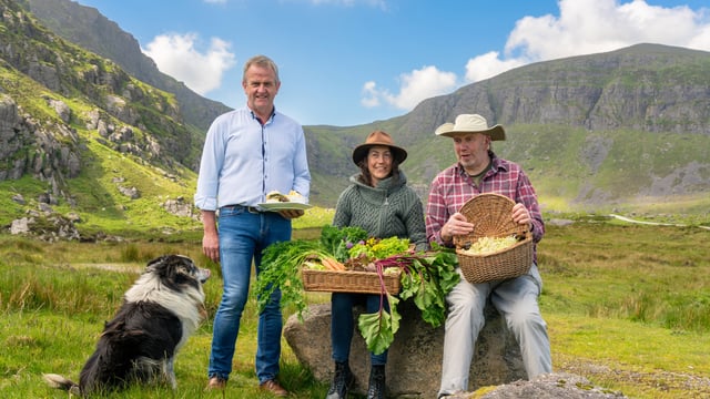 Food producers, farmers and foragers team up for taste tour