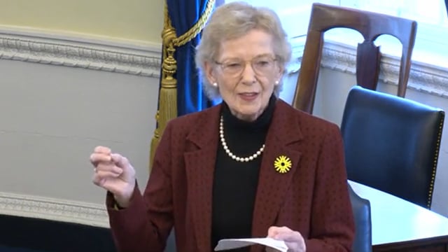 Mary Robinson: 'Big farmers have to address policy issues'