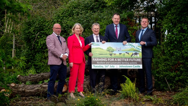 Johnstown Castle open day to showcase sustainable technologies
