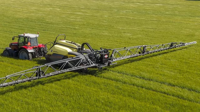 IAM and Hardi celebrate 40-year partnership in Ireland