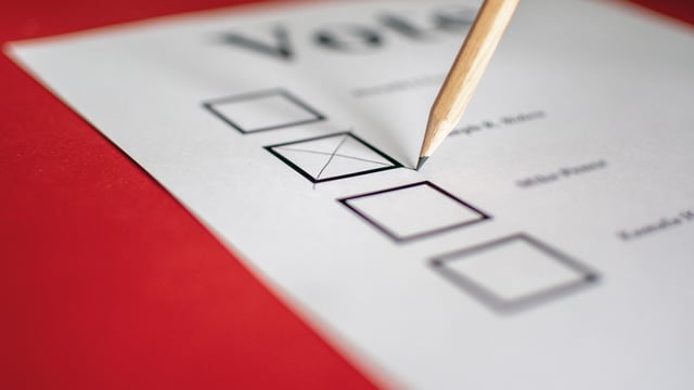 Macra confirms candidates for upcoming presidential election