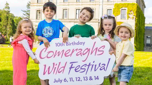 Traditional skills to be celebrated at Comeragh's Wild Festival