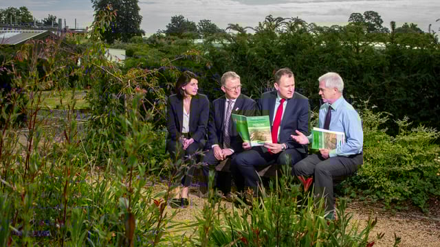Carbon farming: 'We must be able to measure carbon accurately'