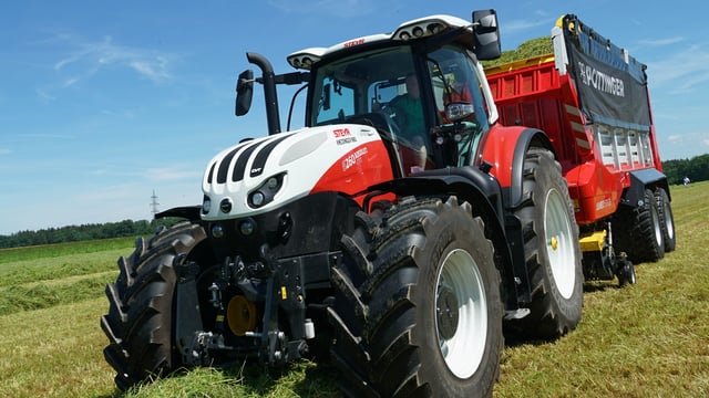 Watch: New ideas from Pottinger as farmers go for high capacity