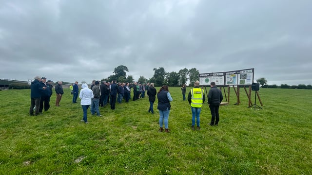 What can farmers do to secure the next derogation?