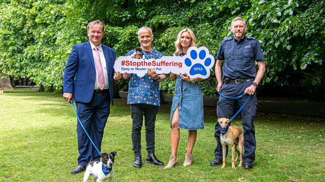 ISPCA launches campaign to control pet overpopulation