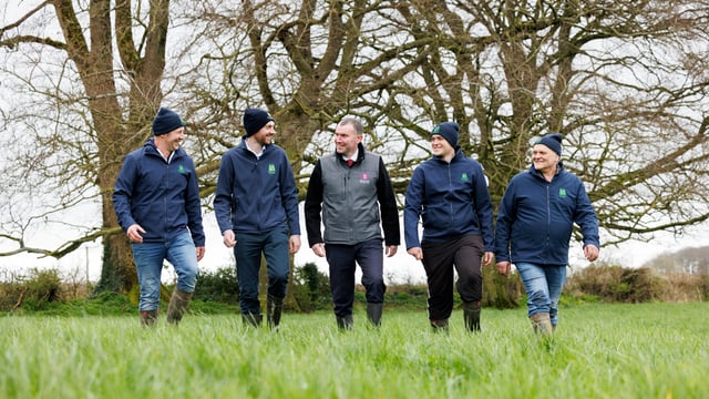 The IGA National Dairy Summer Tour visits Laois