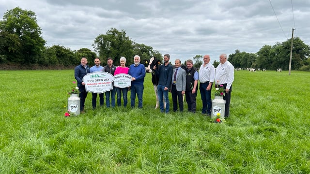Dondale farm to host upcoming IHFA open day
