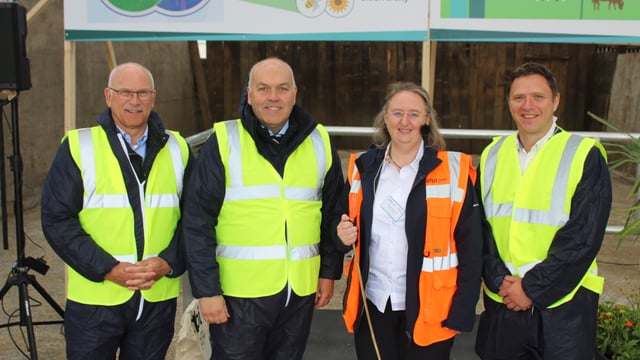 Agriculture cited by former NFU president as low priority for politicians