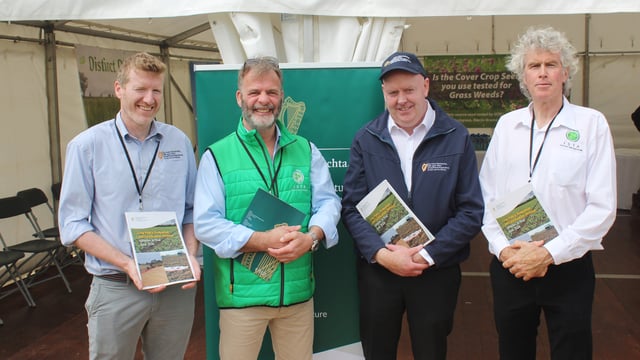 No shortage forecast for Irish-produced spring barley seed for 2025