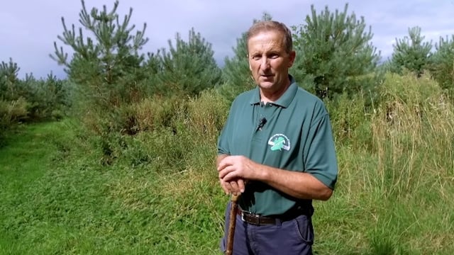 Farming for Nature walks represent farming systems' wide diversity