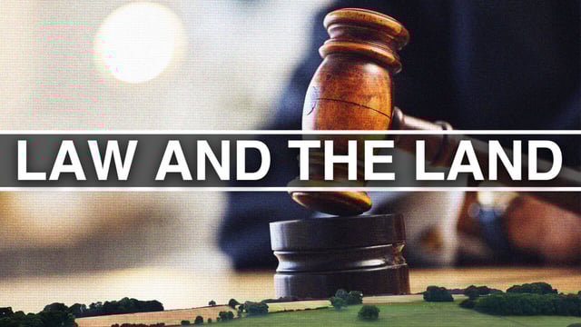 Listen: Law and the Land - succession planning and farm transfer