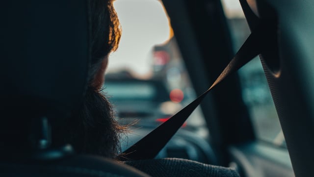 RSA: Seat belt use 'on decline' among drivers and passengers