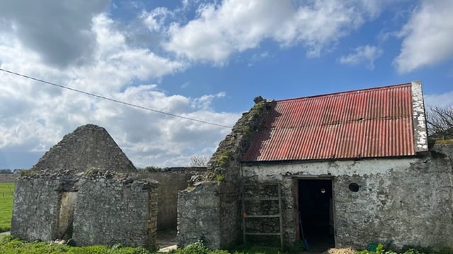 200-year-old Kerry farm building given new lease