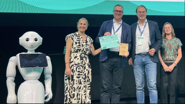 smaXtec wins 'Digital Disruptor' award