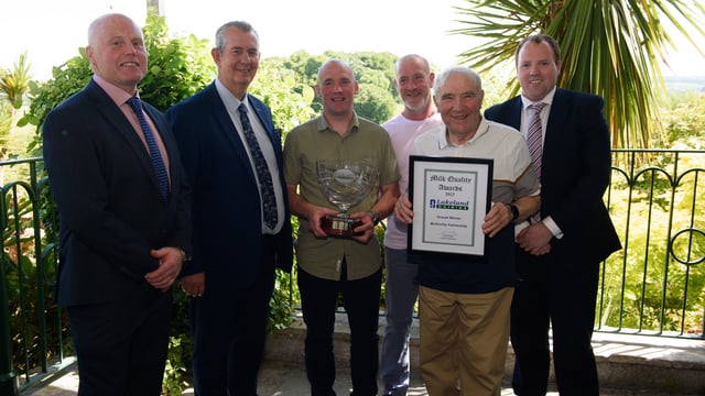Monaghan family are supreme champions at Lakeland milk awards